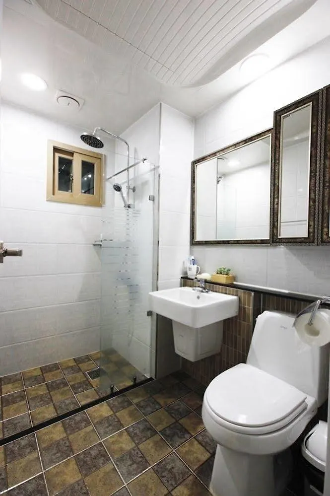 מלון ג'גו Audrey House 2*,  קוריאה הדרומית
