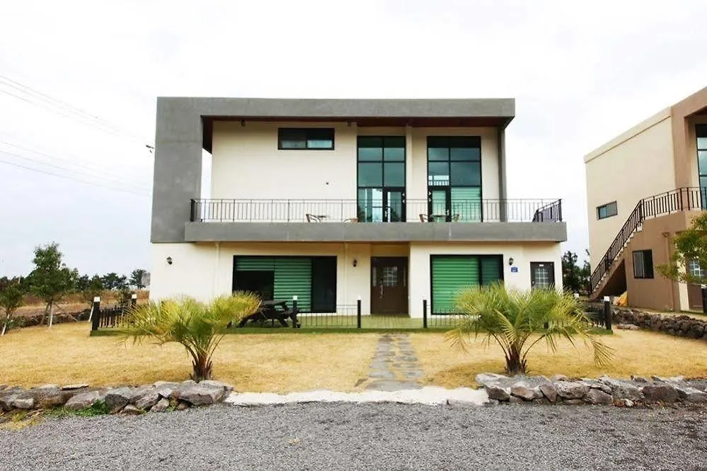 מלון ג'גו Audrey House 2*,  קוריאה הדרומית