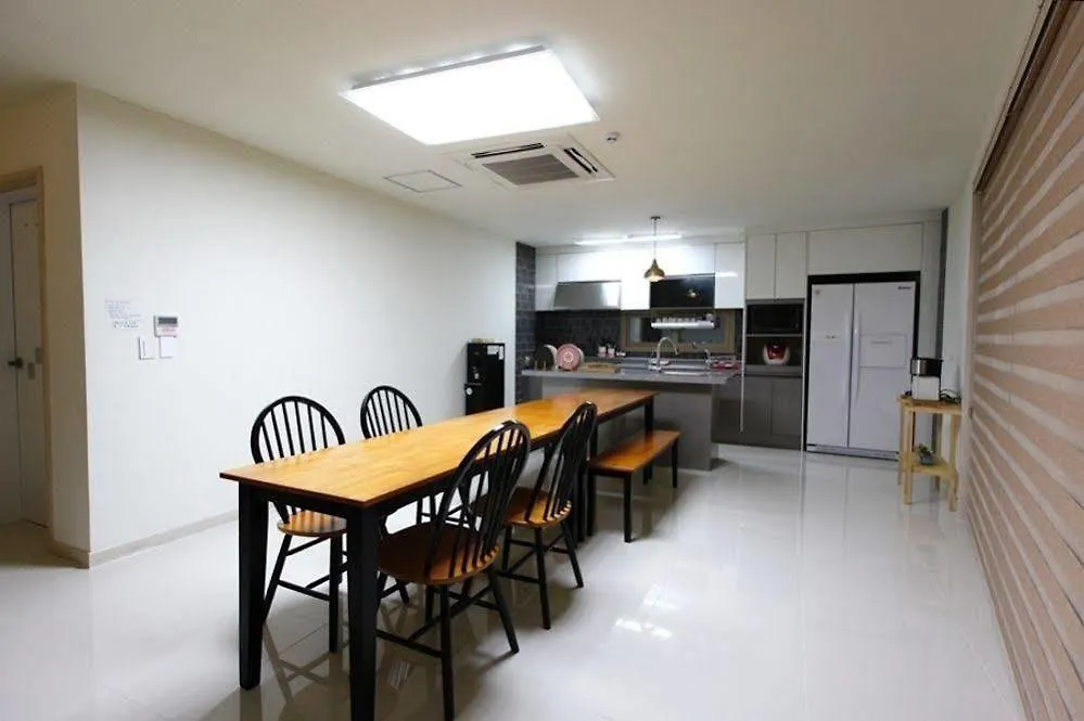 **  Audrey House Hotel Jeju South Korea